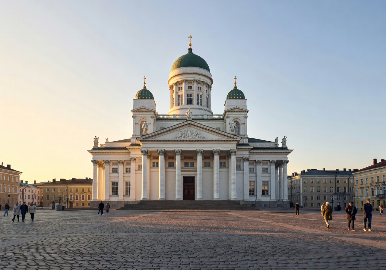 Helsinki Cathedral