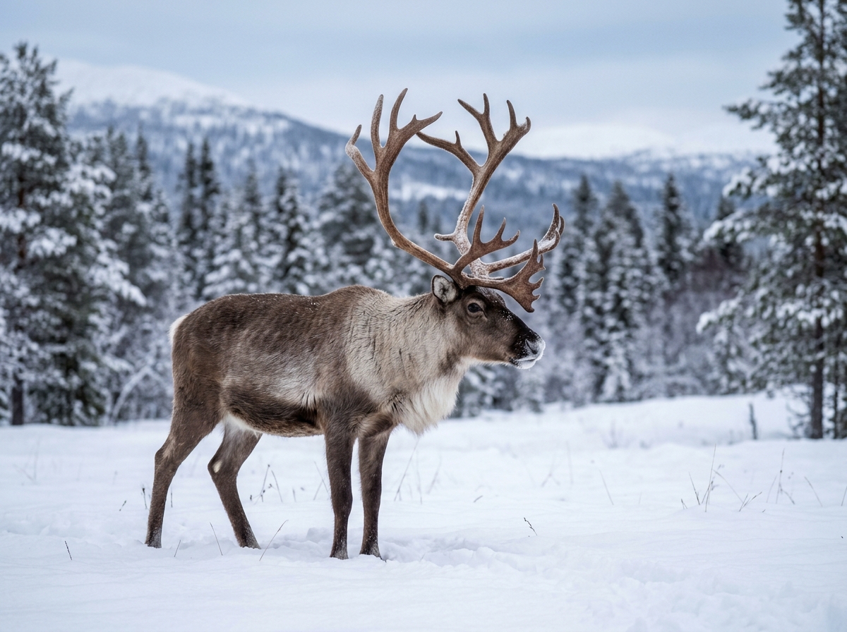 Reindeer