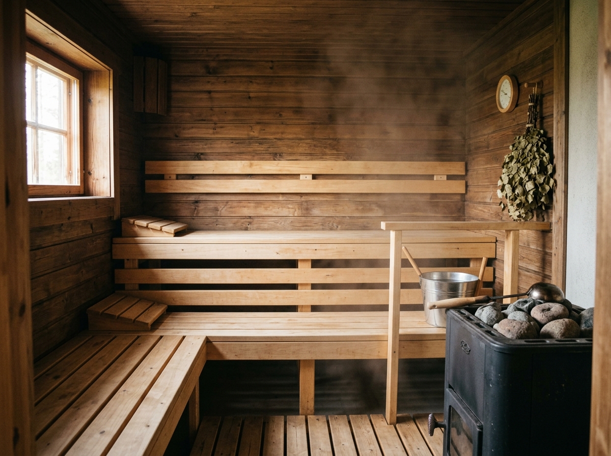Sauna